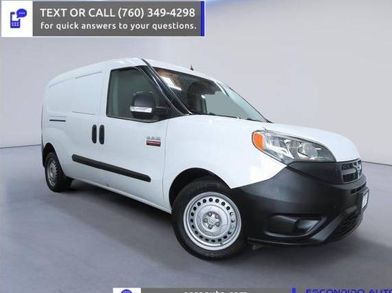 RAM PROMASTER CITY 2018 ZFBERFAB5J6L41698 image